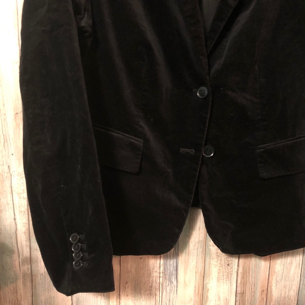 Ann Taylor Black Jacket - Picture 3 of 3